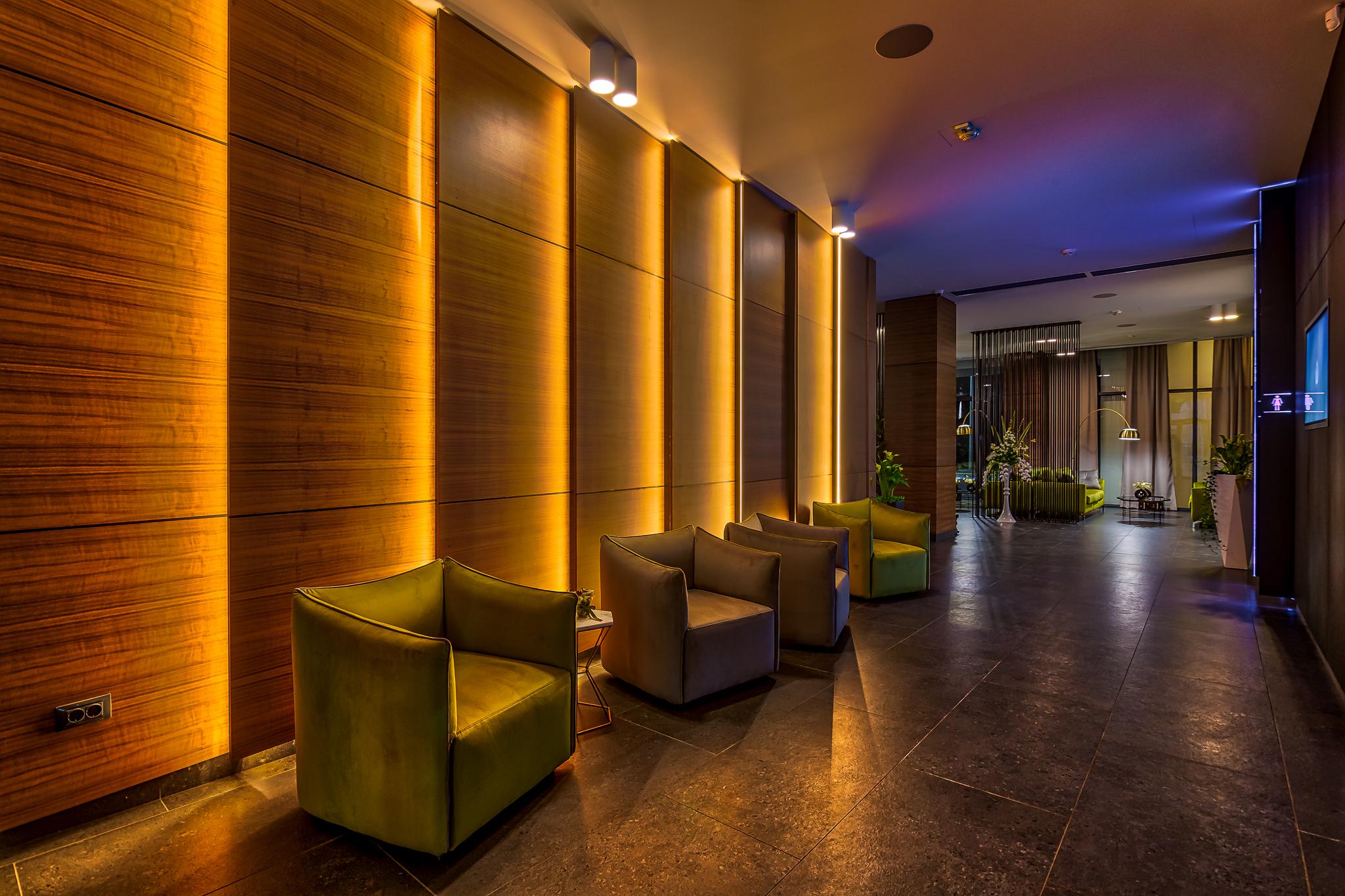 Nyota Hotel & Conference Center Mamaia Extérieur photo